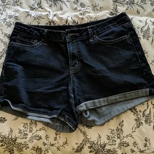 Jessica Simpson Jean Short